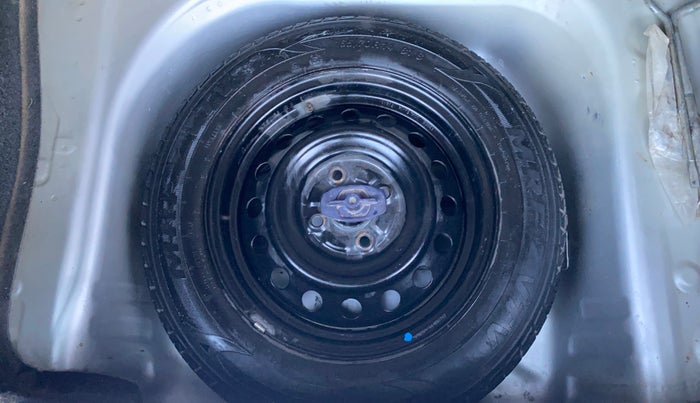 2019 Maruti New Wagon-R ZXI 1.2 AMT, Petrol, Automatic, 85,022 km, Spare Tyre