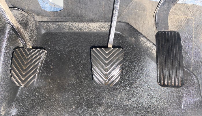 2024 Hyundai Creta E 1.5 PETROL, Petrol, Manual, 20,038 km, Pedals