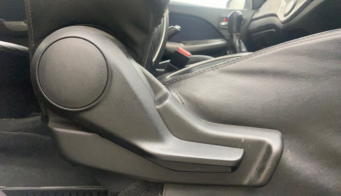 2019 Maruti Baleno DELTA PETROL 1.2, Petrol, Manual, 55,801 km, Driver Side Adjustment Panel