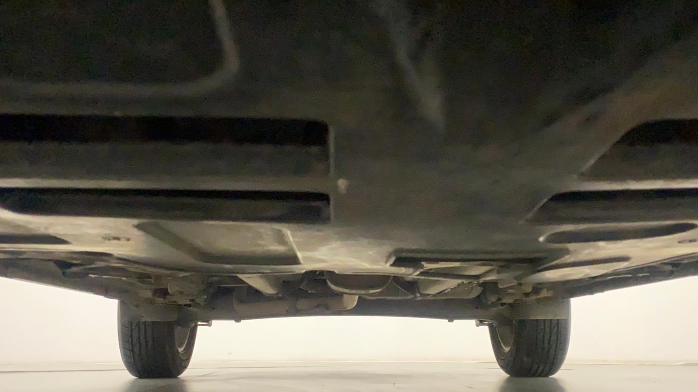 2017 Hyundai Creta SX PLUS AT 1.6 PETROL, Petrol, Automatic, 91,142 km, Front Underbody