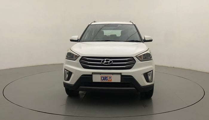 2017 Hyundai Creta SX PLUS AT 1.6 PETROL, Petrol, Automatic, 91,142 km, Front
