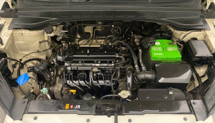 2017 Hyundai Creta SX PLUS AT 1.6 PETROL, Petrol, Automatic, 91,142 km, Open Bonet