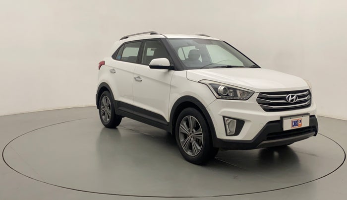 2017 Hyundai Creta SX PLUS AT 1.6 PETROL, Petrol, Automatic, 91,142 km, SRP