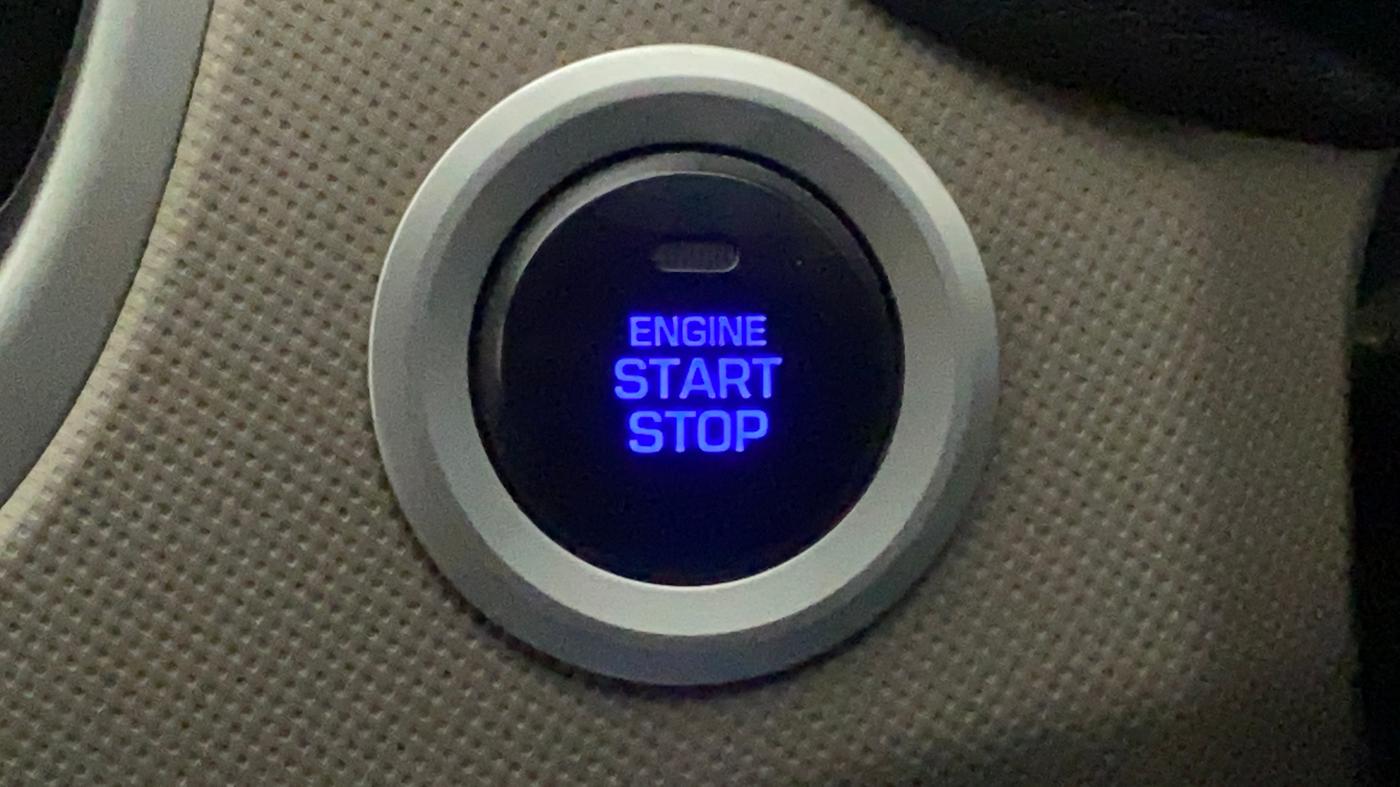 2017 Hyundai Creta SX PLUS AT 1.6 PETROL, Petrol, Automatic, 91,142 km, Keyless Start/ Stop Button