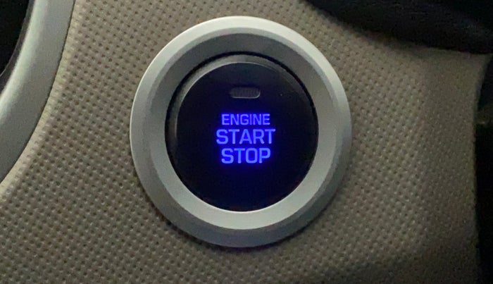 2017 Hyundai Creta SX PLUS AT 1.6 PETROL, Petrol, Automatic, 91,142 km, Keyless Start/ Stop Button