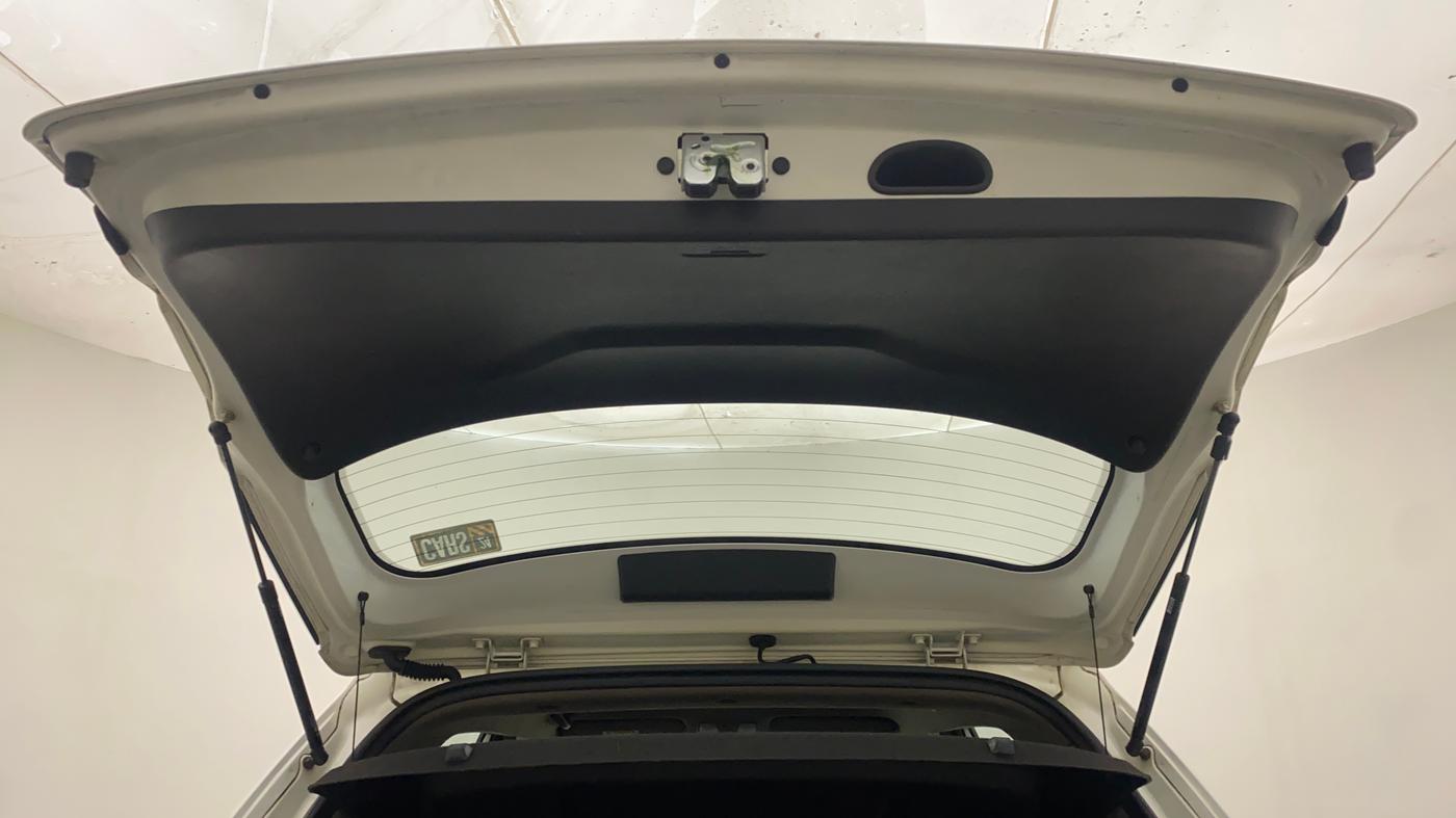2017 Hyundai Creta SX PLUS AT 1.6 PETROL, Petrol, Automatic, 91,142 km, Boot Door Open