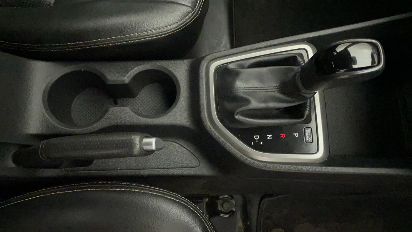 2017 Hyundai Creta SX PLUS AT 1.6 PETROL, Petrol, Automatic, 91,142 km, Gear Lever