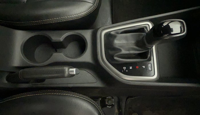 2017 Hyundai Creta SX PLUS AT 1.6 PETROL, Petrol, Automatic, 91,142 km, Gear Lever
