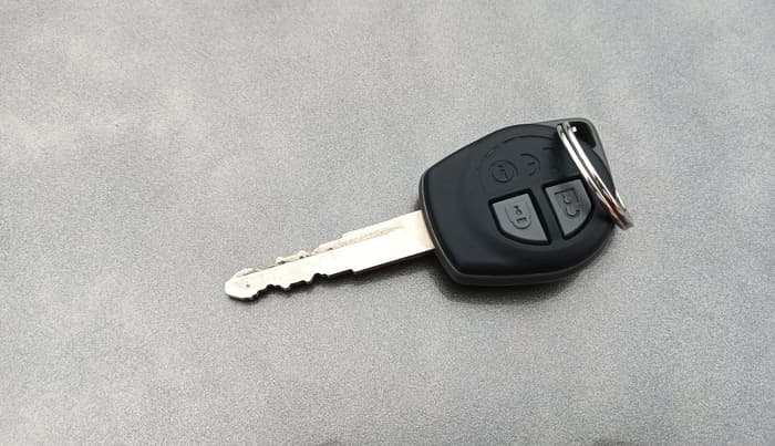 2020 Maruti New Wagon-R ZXI 1.2 AMT, Petrol, Automatic, 96,922 km, Key Close Up