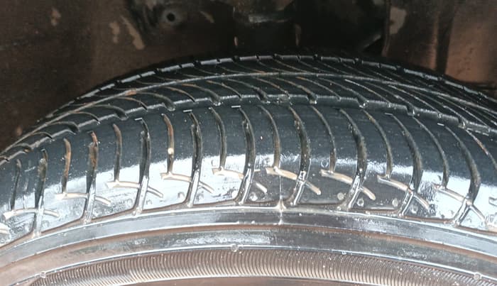 2020 Maruti New Wagon-R ZXI 1.2 AMT, Petrol, Automatic, 96,922 km, Right Front Tyre Tread