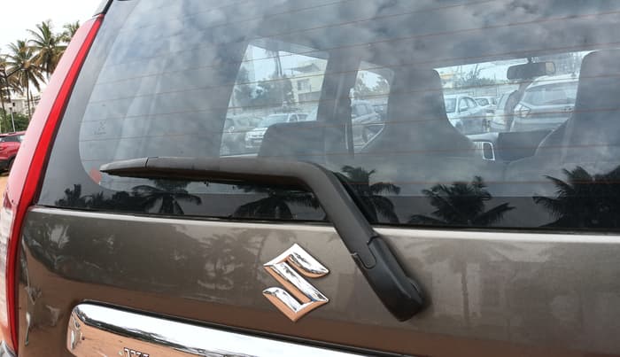 2020 Maruti New Wagon-R ZXI 1.2 AMT, Petrol, Automatic, 96,922 km, Rear Wiper