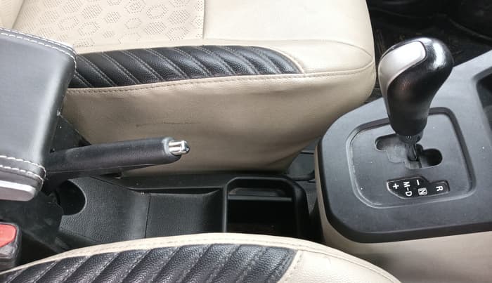 2020 Maruti New Wagon-R ZXI 1.2 AMT, Petrol, Automatic, 96,922 km, Gear Lever