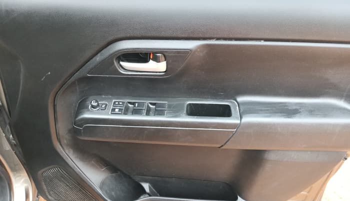 2020 Maruti New Wagon-R ZXI 1.2 AMT, Petrol, Automatic, 96,922 km, Driver Side Door Panels Control