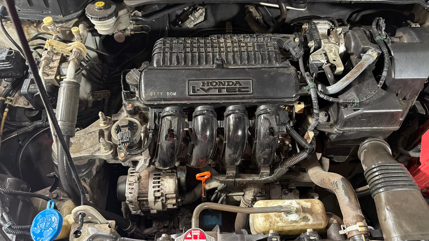 2014 Honda City 1.5L I-VTEC VX, Petrol, Manual, 43,297 km, Engine View - Right