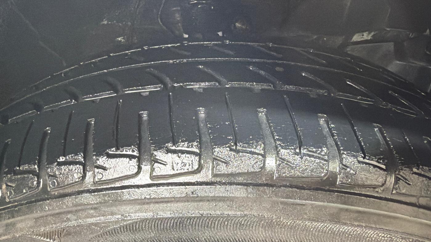 2014 Honda City 1.5L I-VTEC VX, Petrol, Manual, 43,297 km, Right Front Tyre Tread