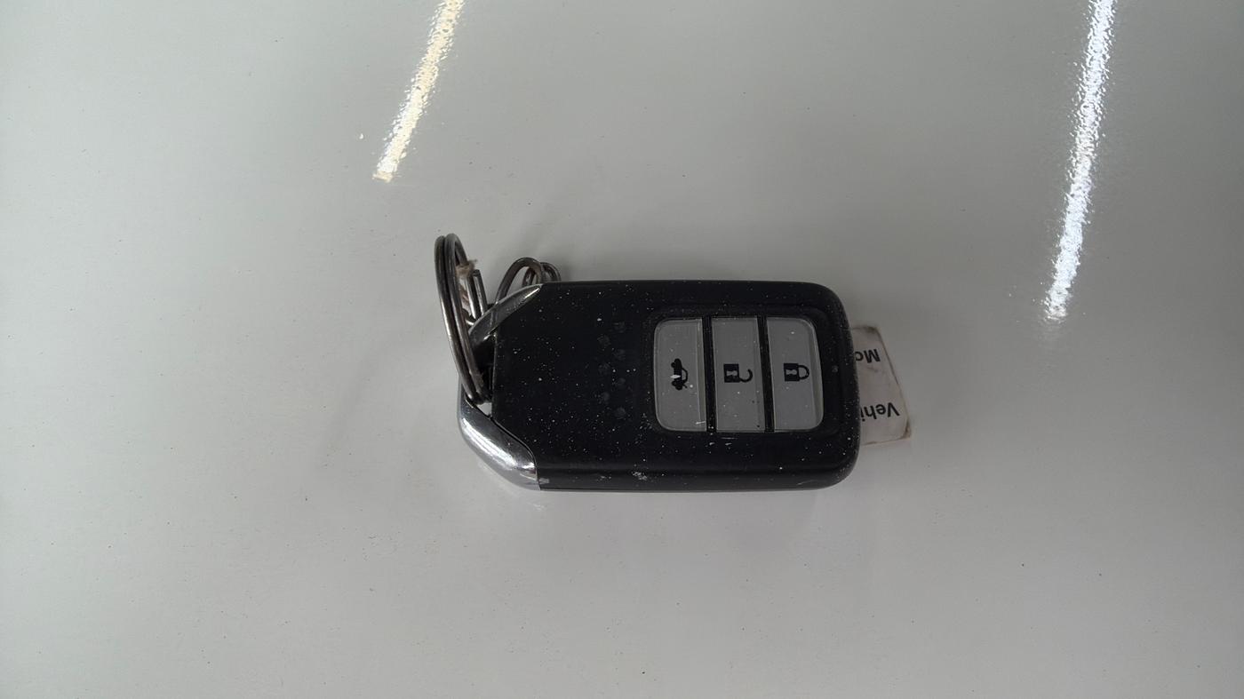 2014 Honda City 1.5L I-VTEC VX, Petrol, Manual, 43,297 km, Key Close Up