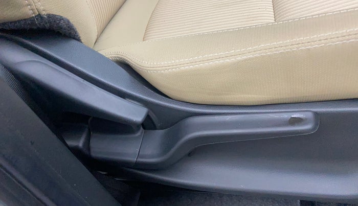 2023 Honda Amaze 1.2L I-VTEC VX CVT, Petrol, Automatic, 5,709 km, Driver Side Adjustment Panel