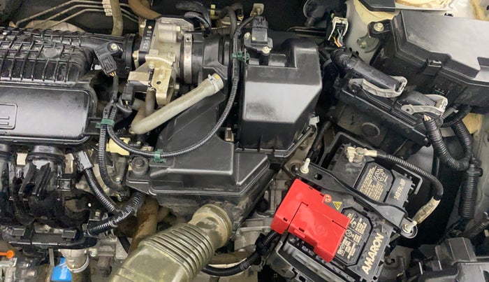 2023 Honda Amaze 1.2L I-VTEC VX CVT, Petrol, Automatic, 5,709 km, Engine View - Left