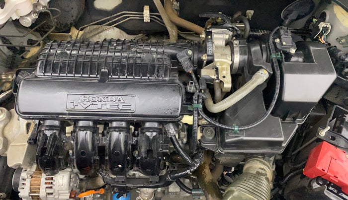 2023 Honda Amaze 1.2L I-VTEC VX CVT, Petrol, Automatic, 5,709 km, Engine View