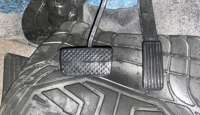 2023 Honda Amaze 1.2L I-VTEC VX CVT, Petrol, Automatic, 5,709 km, Pedals