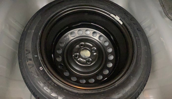 2023 Honda Amaze 1.2L I-VTEC VX CVT, Petrol, Automatic, 5,709 km, Spare Tyre