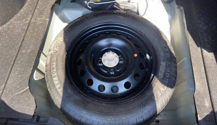 2018 Toyota YARIS VX CVT, Petrol, Automatic, 66,058 km, Spare Tyre