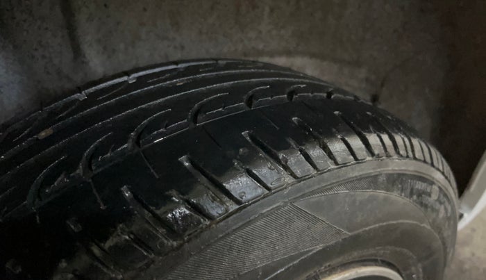 2020 Maruti New Wagon-R LXI CNG 1.0, CNG, Manual, 36,085 km, Right Rear Tyre Tread