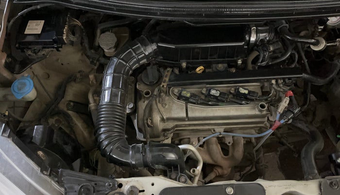 2020 Maruti New Wagon-R LXI CNG 1.0, CNG, Manual, 36,085 km, Engine View - Right