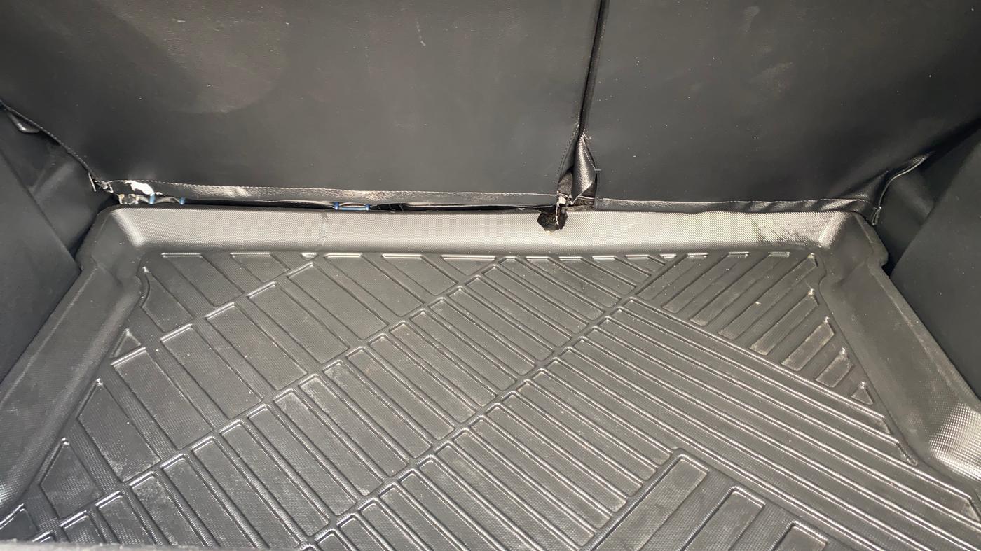 2019 Maruti Baleno ZETA PETROL 1.2, Petrol, Manual, 25,846 km, Boot Inside