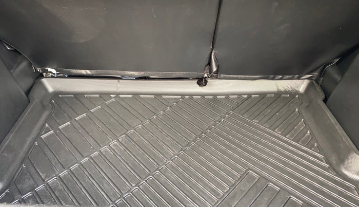 2019 Maruti Baleno ZETA PETROL 1.2, Petrol, Manual, 25,846 km, Boot Inside