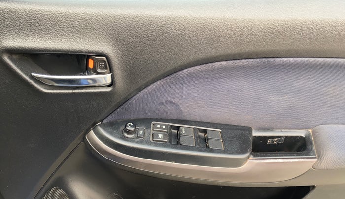 2019 Maruti Baleno ZETA PETROL 1.2, Petrol, Manual, 25,846 km, Driver Side Door Panels Control
