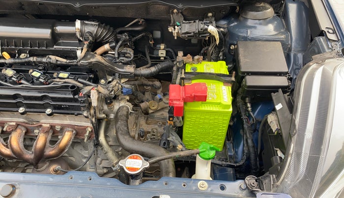 2019 Maruti Baleno ZETA PETROL 1.2, Petrol, Manual, 25,846 km, Engine View - Left