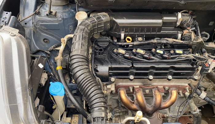 2019 Maruti Baleno ZETA PETROL 1.2, Petrol, Manual, 25,846 km, Engine View - Right