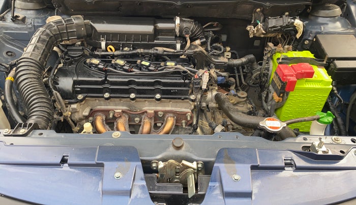 2019 Maruti Baleno ZETA PETROL 1.2, Petrol, Manual, 25,846 km, Engine View