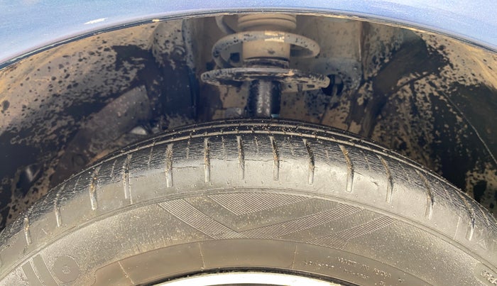 2019 Maruti Baleno ZETA PETROL 1.2, Petrol, Manual, 25,846 km, Left Front Tyre Tread