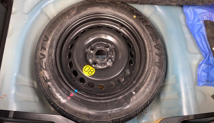 2019 Maruti Baleno ZETA PETROL 1.2, Petrol, Manual, 25,846 km, Spare Tyre