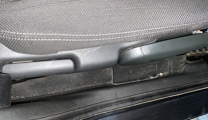 2017 Honda Jazz 1.2L I-VTEC VX, Petrol, Manual, 24,489 km, Driver Side Adjustment Panel