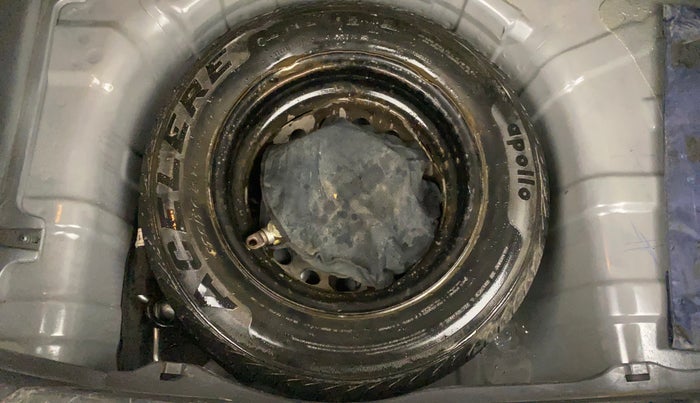 2013 Hyundai i20 MAGNA (O) 1.2, Petrol, Manual, 57,185 km, Spare Tyre