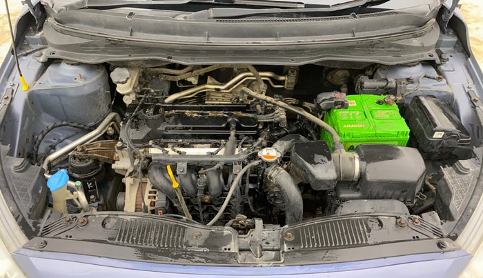 2013 Hyundai i20 MAGNA (O) 1.2, Petrol, Manual, 57,185 km, Engine View