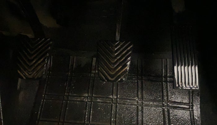 2013 Hyundai i20 MAGNA (O) 1.2, Petrol, Manual, 57,185 km, Pedals