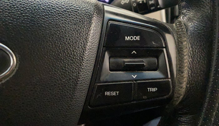 2017 Hyundai Creta SX PLUS 1.6 PETROL, Petrol, Manual, 67,686 km, Adaptive Cruise Control