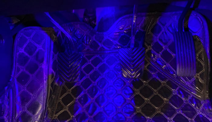 2017 Hyundai Creta SX PLUS 1.6 PETROL, Petrol, Manual, 67,686 km, Pedals