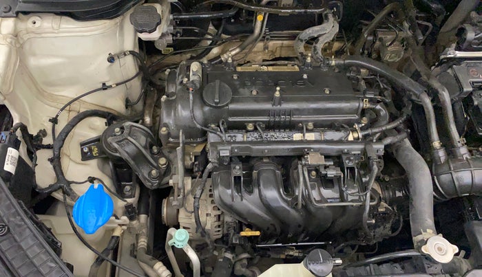 2017 Hyundai Creta SX PLUS 1.6 PETROL, Petrol, Manual, 67,686 km, Engine View - Right