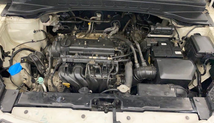 2017 Hyundai Creta SX PLUS 1.6 PETROL, Petrol, Manual, 67,686 km, Engine View