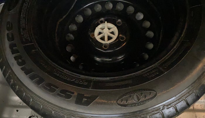 2017 Hyundai Creta SX PLUS 1.6 PETROL, Petrol, Manual, 67,686 km, Spare Tyre