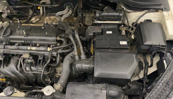 2017 Hyundai Creta SX PLUS 1.6 PETROL, Petrol, Manual, 67,686 km, Engine View - Left