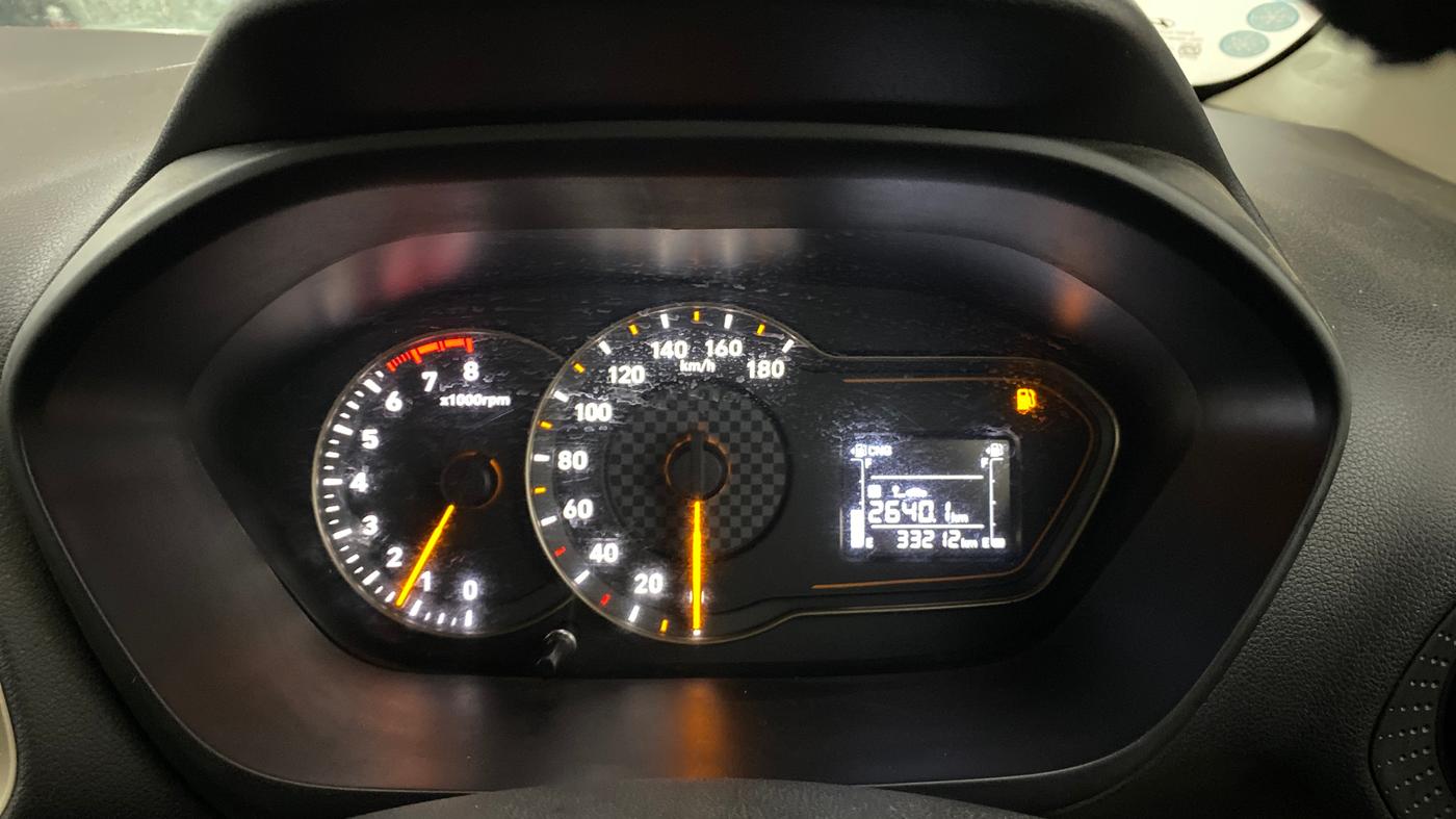 2021 Hyundai NEW SANTRO SPORTZ EXECUTIVE MT CNG, CNG, Manual, 33,212 km, Odometer Image