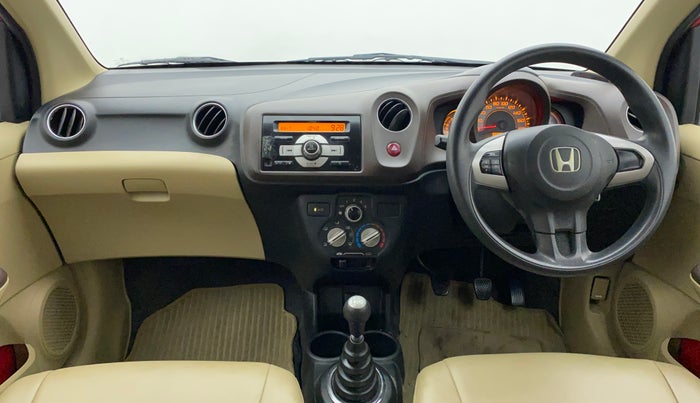 2012 Honda Brio S MT, Petrol, Manual, 50,570 km, Dashboard