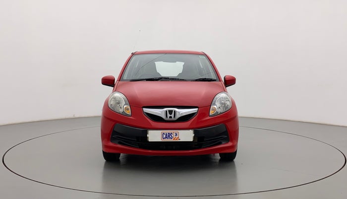 2012 Honda Brio S MT, Petrol, Manual, 50,570 km, Front