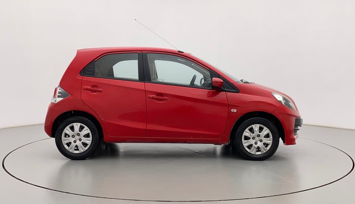 2012 Honda Brio S MT, Petrol, Manual, 50,570 km, Right Side View
